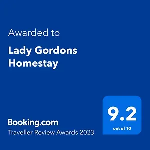 Homestay Lady Gordons, Kandy