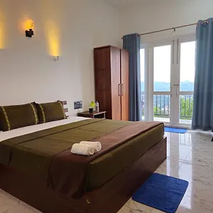 Bed & Breakfast Golden Sky, Kandy